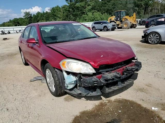 2014 Chevrolet Impala Limited Lt VIN: 2G1WB5E31E1103162 Lot: 69644915