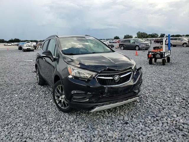 2019 Buick Encore Sport Touring VIN: KL4CJ2SB2KB804418 Lot: 69257535