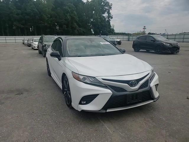 2019 Toyota Camry Xse VIN: 4T1B61HK1KU262202 Lot: 70209145
