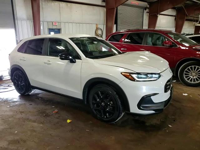 2025 Honda Hr-V Sport VIN: 3CZRZ2H52SM704154 Lot: 67339175