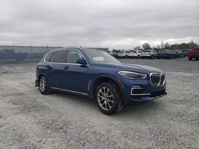2020 BMW X5 xDrive40I VIN: 5UXCR6C00L9C83602 Lot: 68011315