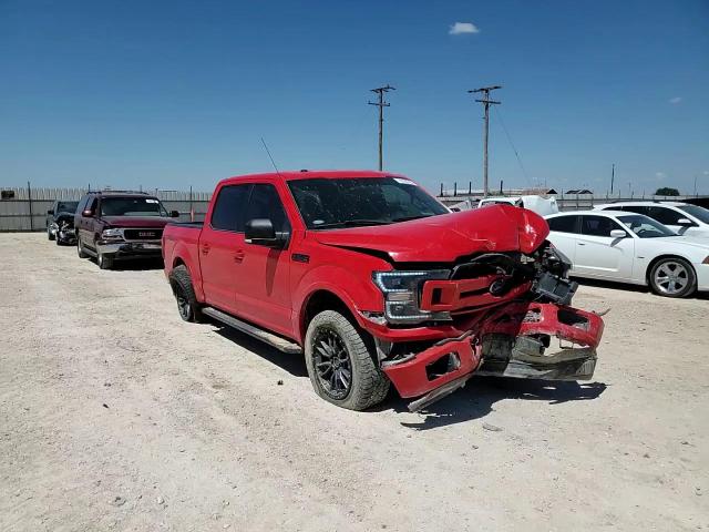 2018 Ford F150 Supercrew VIN: 1FTEW1C57JKD05079 Lot: 70190725