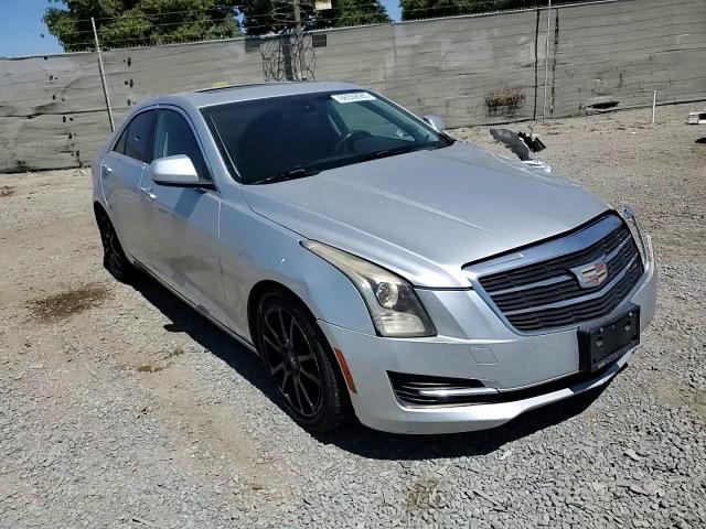 2015 Cadillac Ats VIN: 1G6AA5RX5F0116594 Lot: 66559085