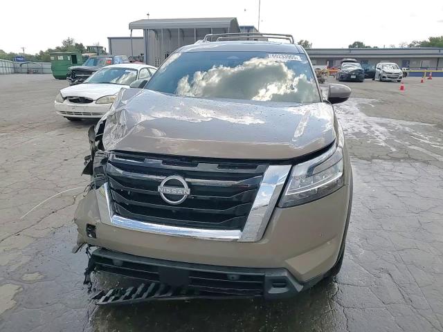 2023 Nissan Pathfinder Platinum VIN: 5N1DR3DH3PC266528 Lot: 69233905