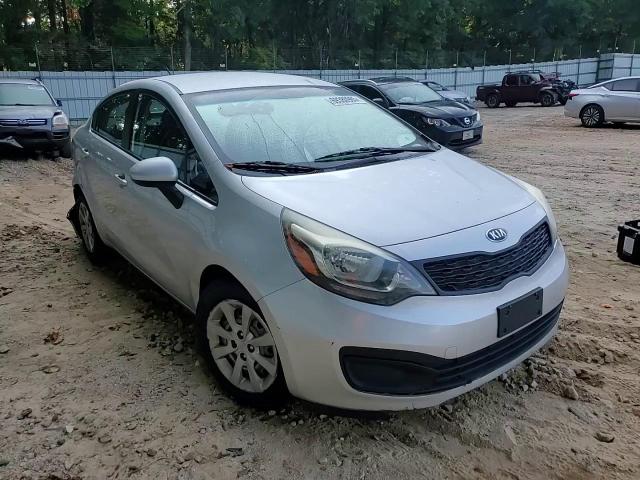 2015 Kia Rio Lx VIN: KNADM4A32F6436504 Lot: 69380965