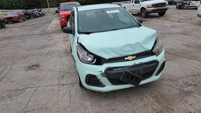 2017 Chevrolet Spark Ls VIN: KL8CB6SA6HC754801 Lot: 70773115