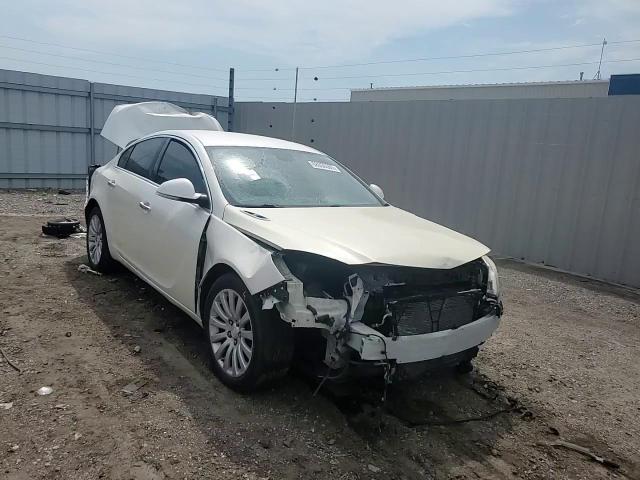 2013 Buick Regal Premium VIN: 2G4GS5EV2D9175495 Lot: 68956505