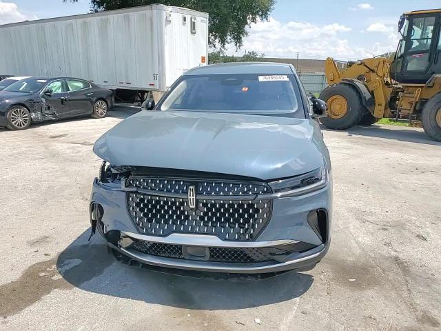 2025 Lincoln Nautilus Premiere VIN: 5LMPJ8JA4SJ911343 Lot: 70486545