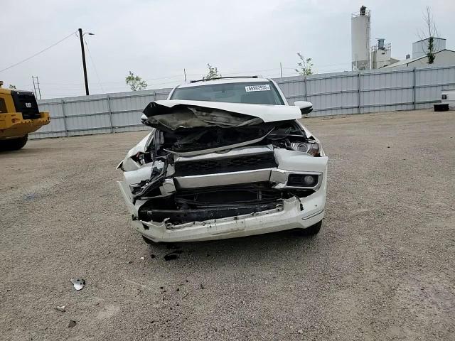 2016 Toyota 4Runner Sr5/Sr5 Premium VIN: JTEBU5JR5G5385927 Lot: 66902935