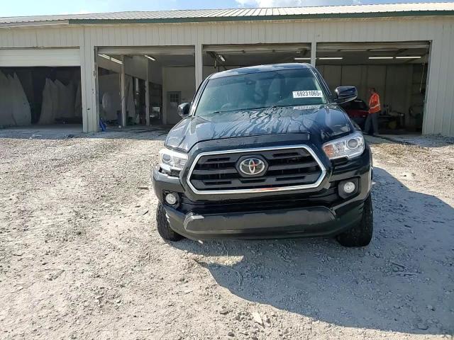 2019 Toyota Tacoma Double Cab VIN: 5TFAZ5CN0KX072258 Lot: 69231065