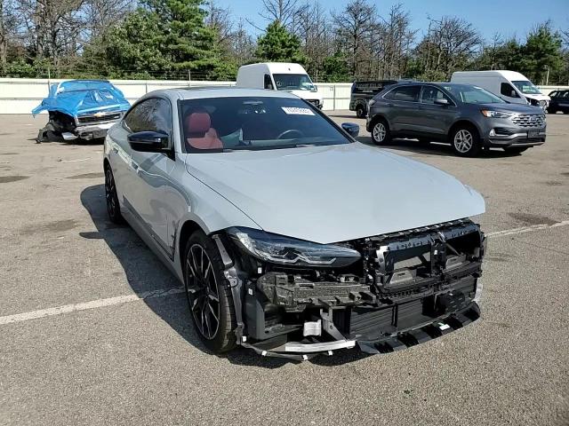 2024 BMW I4 M50 VIN: WBY33AW09RFS47706 Lot: 70245885