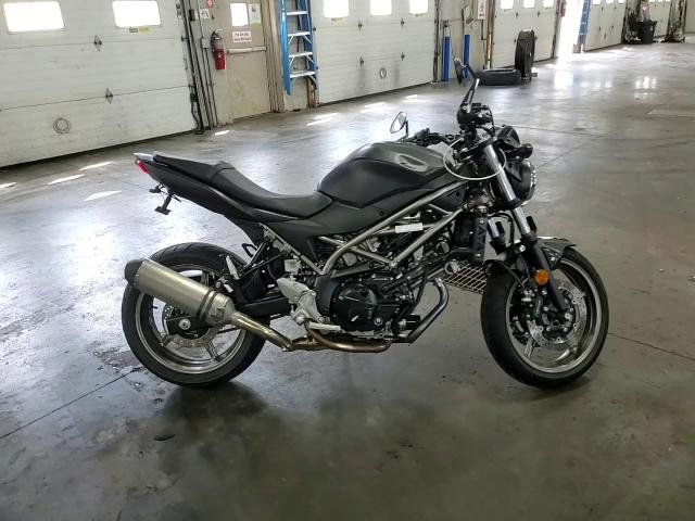2023 Suzuki Sv650 A VIN: JS1VP55BXP7100028 Lot: 67835175