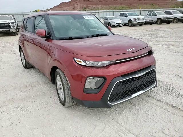 2022 Kia Soul Lx VIN: KNDJ23AU2N7817647 Lot: 67128985