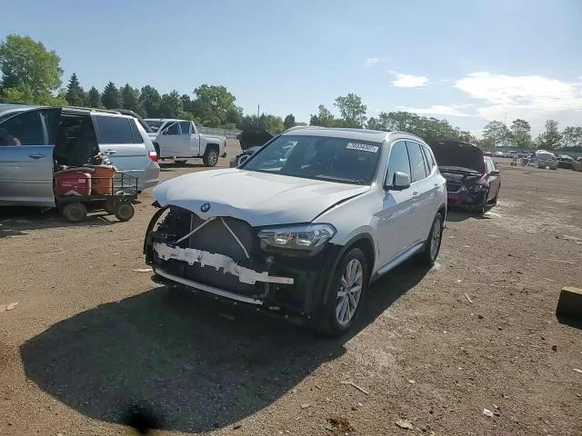 2018 BMW X3 xDrive30I VIN: 5UXTR9C51JLD67957 Lot: 70334305