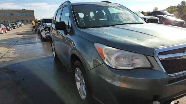 2015 Subaru Forester 2.5I VIN: JF2SJABC9FH469361 Lot: 69673355
