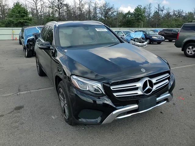 2018 Mercedes-Benz Glc 300 4Matic VIN: WDC0G4KB3JV111657 Lot: 70602425