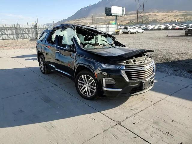 2022 Chevrolet Traverse High Country VIN: 1GNEVNKW2NJ133129 Lot: 68862585