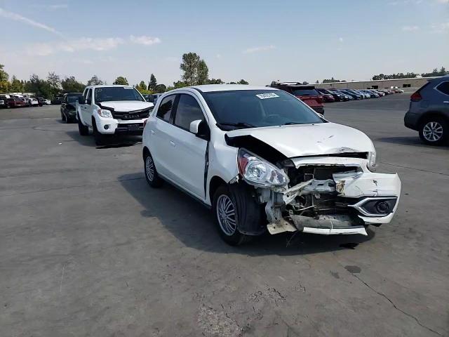 2018 Mitsubishi Mirage Es VIN: ML32A3HJ8JH010429 Lot: 70493785