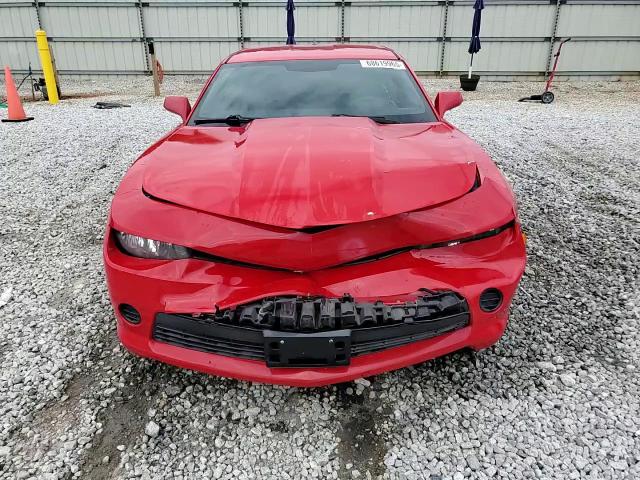2014 Chevrolet Camaro Ls VIN: 2G1FA1E38E9190782 Lot: 68619965