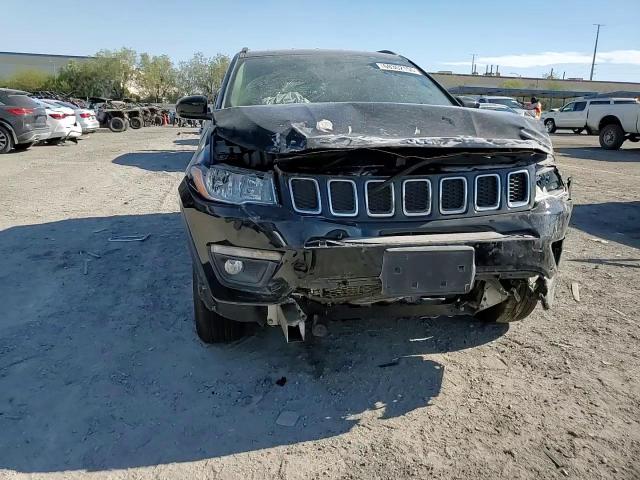 2019 Jeep Compass Latitude VIN: 3C4NJCBB1KT855315 Lot: 68302155
