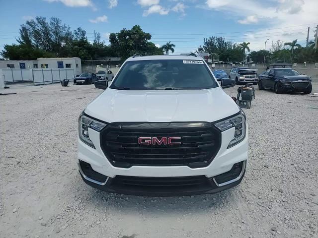 2022 GMC Terrain Sle VIN: 3GKALMEV4NL267924 Lot: 69270205