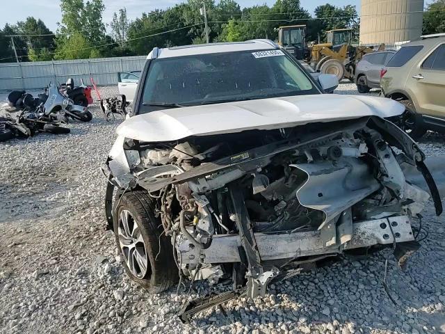 2021 Toyota Highlander Hybrid Xle VIN: 5TDGBRCH4MS048943 Lot: 68321455