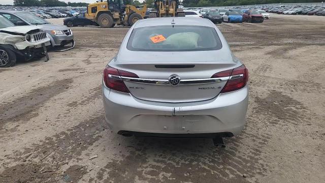2014 Buick Regal VIN: 2G4GK5EXXE9279719 Lot: 69638175