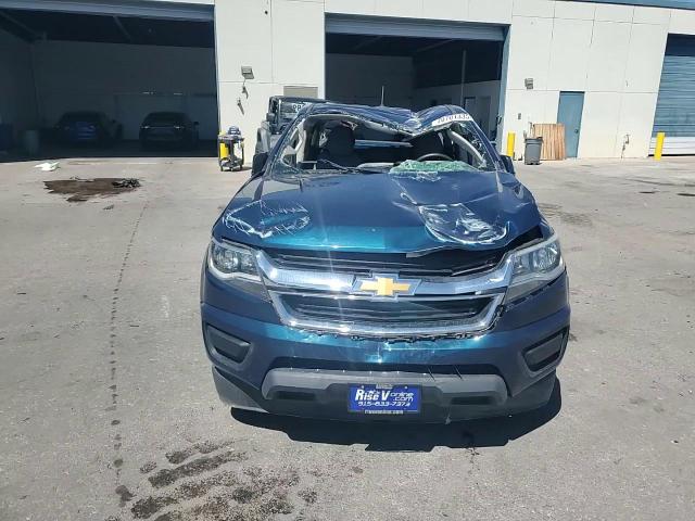 2019 Chevrolet Colorado VIN: 1GCGSBEA4K1193403 Lot: 70701335