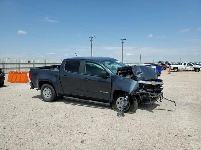 2019 Chevrolet Colorado VIN: 1GCGSBEA2K1173506 Lot: 69312975