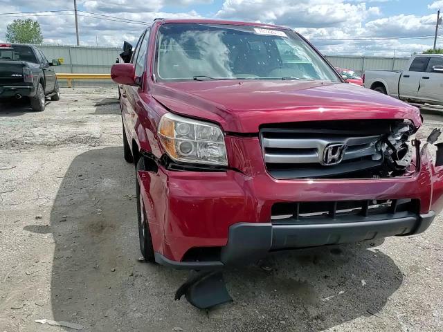 2006 Honda Pilot Ex VIN: 5FNYF28456B014877 Lot: 70122615