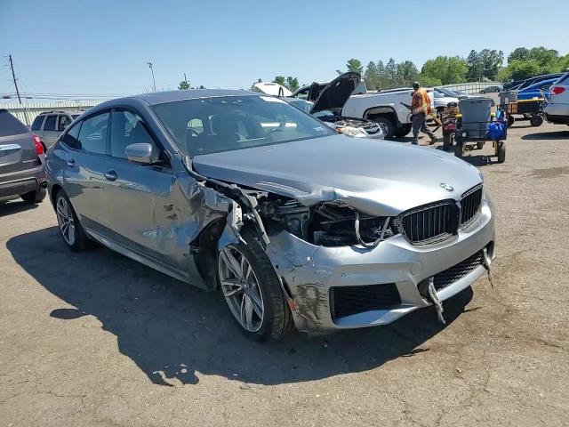 2018 BMW 640 Xigt VIN: WBAJV6C55JBK07440 Lot: 69811285