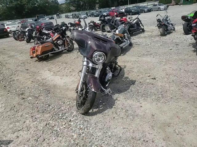 2022 Harley-Davidson Flhxs VIN: 1HD1KRP19NB668813 Lot: 69799245