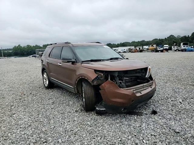 2011 Ford Explorer Xlt VIN: 1FMHK7D84BGA45275 Lot: 70871615