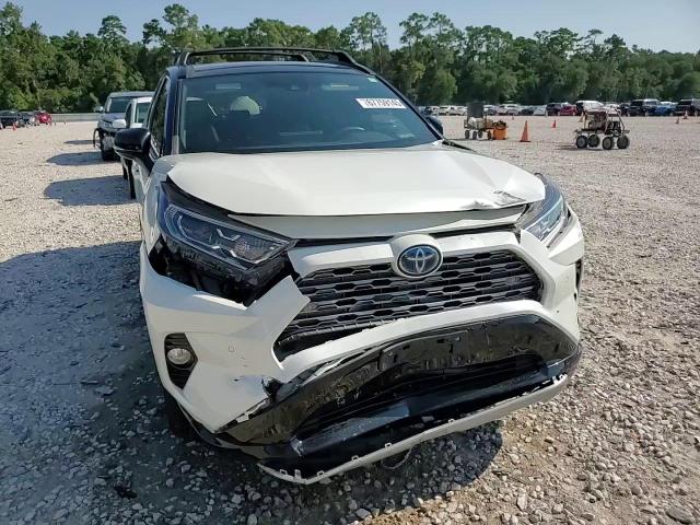 2020 Toyota Rav4 Xse VIN: 4T3EWRFV9LU007993 Lot: 67759145