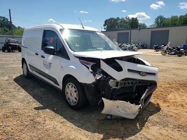 2017 Ford Transit Connect Xlt VIN: NM0LS7F78H1318505 Lot: 70323915