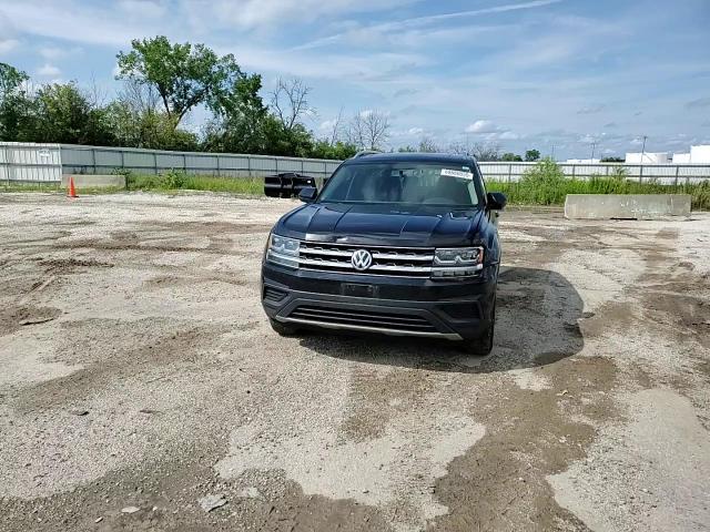2018 Volkswagen Atlas VIN: 1V2HR2CA1JC509604 Lot: 68660055