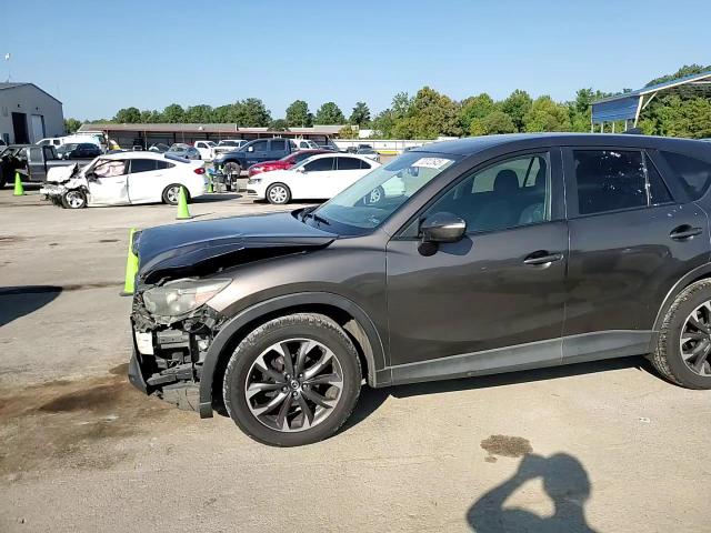 2016 Mazda Cx-5 Gt VIN: JM3KE4DY6G0805889 Lot: 70312545