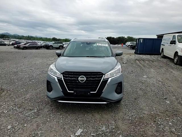 2021 Nissan Kicks Sv VIN: 3N1CP5CV7ML511164 Lot: 67107515