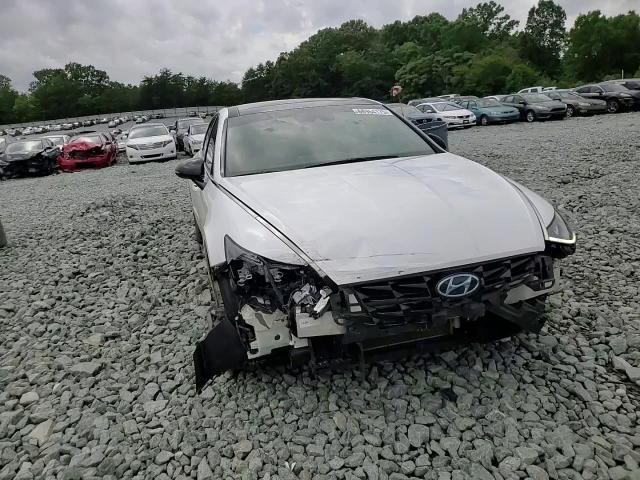 2020 Hyundai Sonata Sel Plus VIN: 5NPEJ4J25LH027440 Lot: 68964175