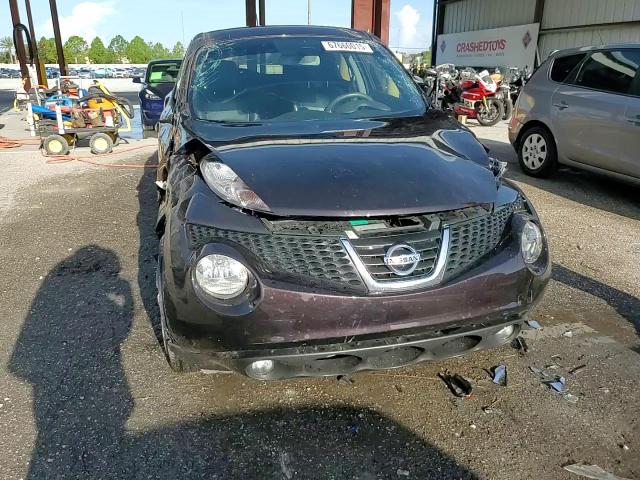 2014 Nissan Juke S VIN: JN8AF5MR3ET356025 Lot: 67660015