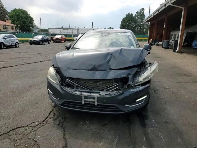 2016 Volvo S60 Premier VIN: YV1612TKXG2415612 Lot: 69245555