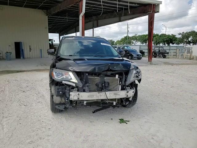 2020 Nissan Pathfinder Sl VIN: 5N1DR2CM2LC614449 Lot: 67112905