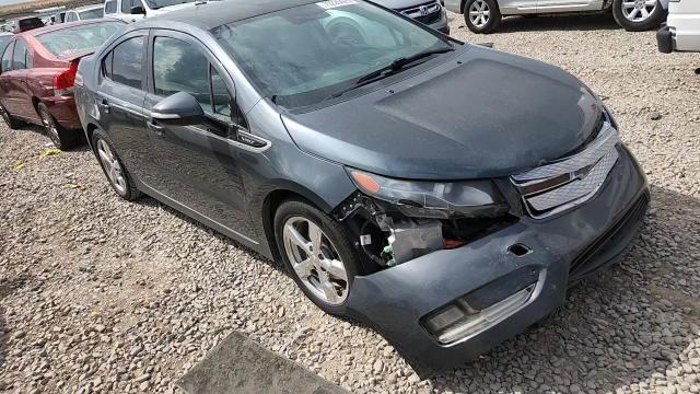 2013 Chevrolet Volt VIN: 1G1RD6E48DU110019 Lot: 70226425