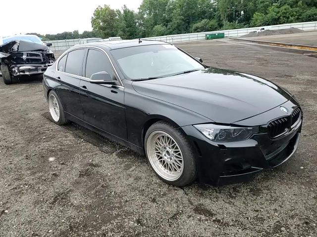 2014 BMW 328 Xi Sulev VIN: WBA3B5C5XEP543881 Lot: 69576385