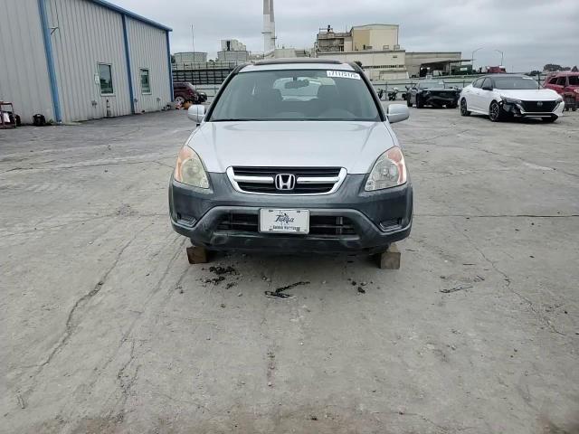 2002 Honda Cr-V Ex VIN: JHLRD78802C081522 Lot: 71175175