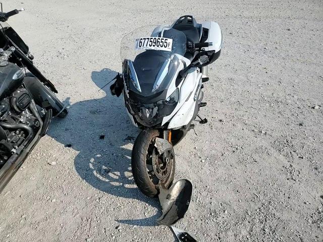 2018 BMW K1600 Gtl VIN: WB10F1209JZD91650 Lot: 67759655