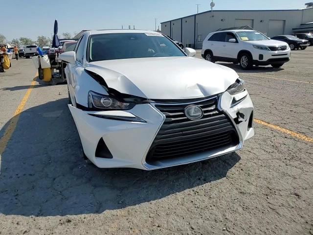 2018 Lexus Is 300 VIN: JTHBA1D22J5075633 Lot: 67925225