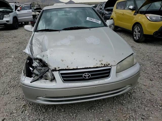 2000 Toyota Camry Ce VIN: 4T1BG22KXYU656186 Lot: 69631985