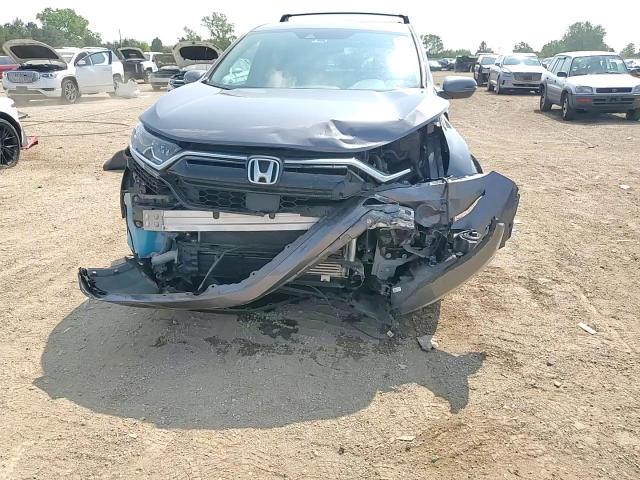 2020 Honda Cr-V Exl VIN: 2HKRW2H82LH641668 Lot: 69057675