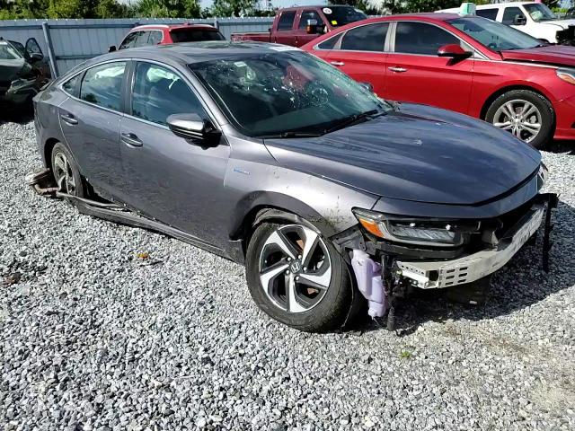 2021 Honda Insight Ex VIN: 19XZE4F55ME010524 Lot: 68727845